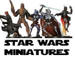 Star Wars Miniatures